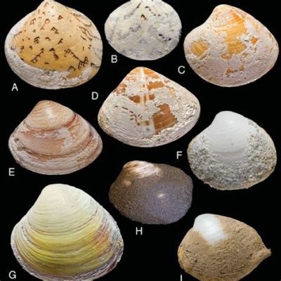  Veneridae!  Curious Bivalves with a Taste for the Fine Sediment